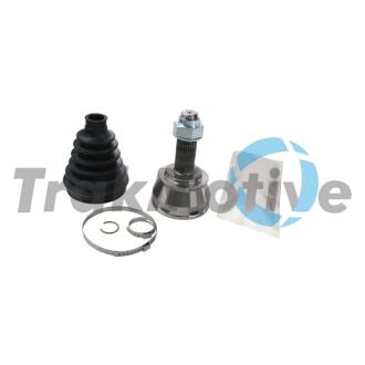 ШРУС наружный К-т 25/22 зуб. PANDA VAN 1.3 D Multijet 15-, LANCIA YPSILON 1.3 D Multijet 11-18 Trakmotive 40-0667