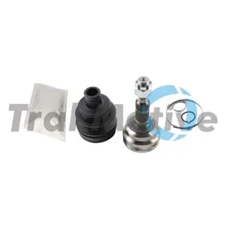 ШРУС наружный к-т 22/33 зуб. ASTRA G CLASSIC 1.4 07-09, ASTRA G 1.6 03-05, ASTRA G1.7 CDTi 03-04 Trakmotive 40-0708