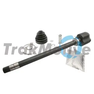 ШРУС внутренний К-т 31/29 зуб. Jumper 3,0HDi 06- Trakmotive 45-0028