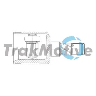 К-т ШРКШ CORSA D (S07) 1.6 Turbo (L08, L68) 06-14 Trakmotive 45-0280