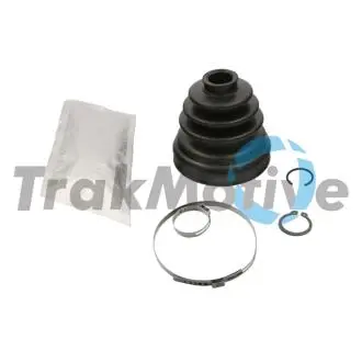 К-т пылезащитный ИРКШ внутренний. 87*22*86,6 MEGANE III Grandtour 2.0 dCi 12- Trakmotive 50-0662