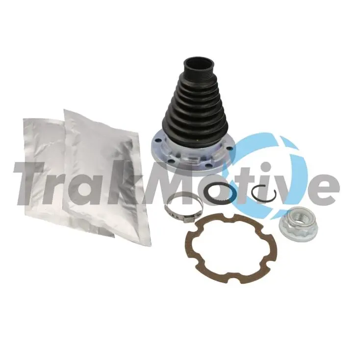 Фото 1 - К-т пилозахисний ШРКШ внутр. 27*100*112,5 Bora 1.9TDI 99-, 80 B4 2.6 quattro 92-94, A4 B5 2.8 quattro 96-01, CORDOBA 1.9 TDI 96-02 Trakmotive 50-0718 К-т пилозахисний ШРКШ внутр. 27*100*112,5 Bora 1.9TDI 99-, 80 B4 2.6 quattro 92-94, A4 B5 2.8 quattro 96-01, CORDOBA 1.9 TDI 96-02 Trakmotive 50-0718 (фото 1)