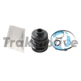 К-т пылезащитный ШРУС наружный 92,5*19*66 IGNIS I (FH) 1.3 4WD (RG413) 00-03, WAGON R+ (EM) 1.2 (SR412) 98-00 Trakmotive 50-0732
