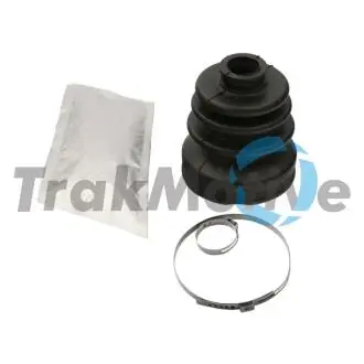 К-т пылезащитный ШРУС 73,5*21*88 PRIDE 1.1 i 91-00, 121 I (DA) 1.1 87-90, 121 II 1.3 90-96 Trakmotive 50-0737