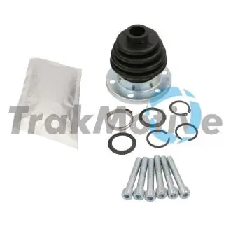 К-т пылезащитный ИРКШ внутр. 20*94*94 PASSAT B2 Variant (33B) 1.9, SANTANA (32B) 1.9 Trakmotive 50-0781