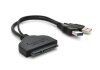 Кабель-переходник usb 3.0 - 2,5"/sdd (устройства) Transkompani 10153 (фото 1)