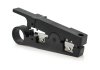 Инструмент для зачистки кабеля g501, black Transkompani 10503 (фото 1)