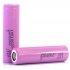 Акумулятор 18650 li-ion samsung inr18650-35, 3350mah, 8a, 4.2/3.6/2.5v, pink, paper box Transkompani 12402 (фото 1)