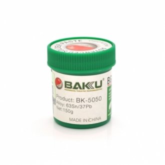 Паяльная паста baku bk-5050 Transkompani 12854