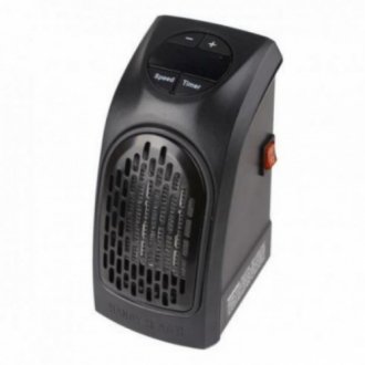 Електрообігрівач handy heater 400вт Transkompani 15865