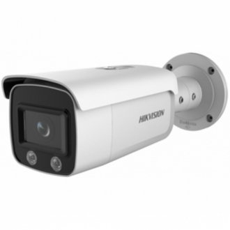 4мп colorvu ip камера hikvision с видимой подсветкой ds-2cd2t47g2-l(c) (4 мм) Transkompani 16694