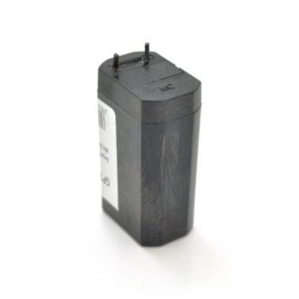 Акумуляторна батарея merlion agm gp180 4 v 0,7 ah (32,6 x 22,3 x 56), клеми під паяння, q400 Transkompani 18260 (фото 1)