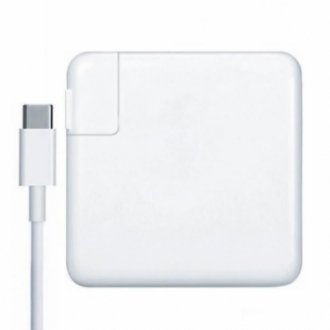 Адаптер для ноутбука apple macbook usb-c 20.3v 3a (61 вт) Transkompani 20433