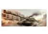 Килимок 300*700 тканинний world of tanks-58, товщина 2 мм, oem Transkompani 20466 (фото 1)