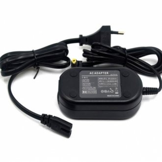 Универсальное зарядное устройство для ac-fx150 для dvp-fx810/811/815/820/825, 9,5v 2a Transkompani 20630 (фото 1)
