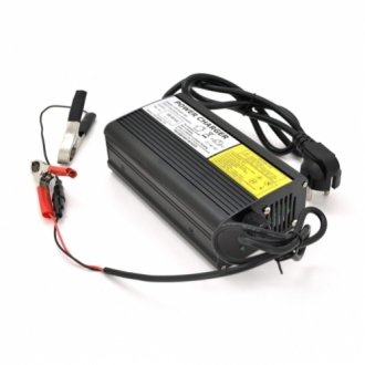Зарядний пристрій для акумуляторів merlion lifepo4 48v(58,4v)-5a-240w Transkompani 20830