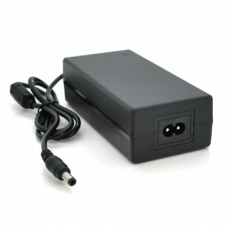 Импульсный адаптер питания jc3602 36v 2а (72вт) штекер 5.5/2.5, без кабеля питания Transkompani 21979