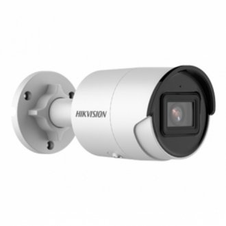 4мп ик камера вулична з sd картою hikvision ds-2cd2043g2-i (2.8 мм) Transkompani 22006