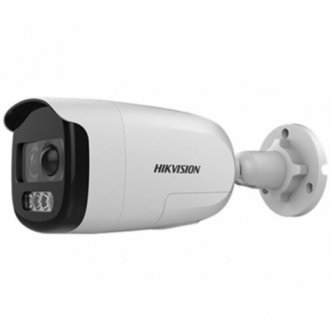 Мп hd-tvi/ahd/cvi/cvbs видеокамера с pir датчиком hikvision ds-2ce12dft-pirxof (3,6 мм) Transkompani 22191