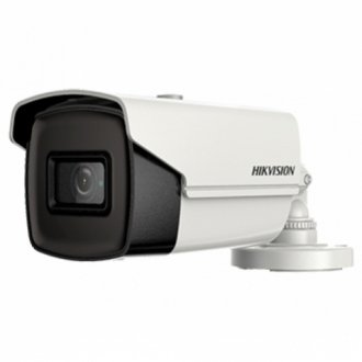 8мп tvi/ahd/cvi/cvbs відеокамера hikvision ds-2ce16u1t-it3f (3.6 мм) Transkompani 22204
