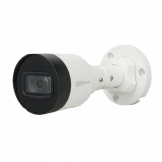 2 mп ip камера циліндрична dh-ipc-hfw1230s1-s5 (2.8 мм) Transkompani 22209 (фото 1)