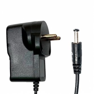 Зарядное устройство для литиевых аккумуляторов 15v 1a, штекер 5,5, box Transkompani 22383 (фото 1)