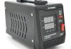 Стабілізатор напруги релейний green wave mauser 500va (350Вт), 1xshuko, dc140-260v, ac220±8%, box Transkompani 22545 (фото 1)