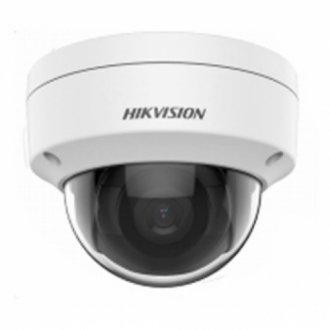 2мп ip купольна вулична/внутр відеокамера hikvision ds-2cd1121-i(f) (2.8 мм) Transkompani 23914