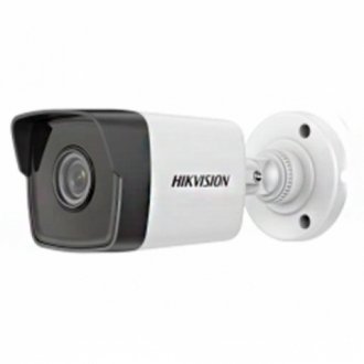2мп циліндрична камера hikvision ds-2cd1021-i(f) (2.8 мм) Transkompani 23915 (фото 1)