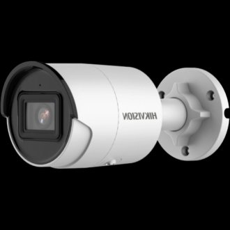 6мп acusense цилиндрическая видеокамера с sd картой hikvision ds-2cd2063g2-i (4 mm) Transkompani 24842