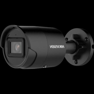 Мп acusense ip видеокамера со звуком hikvision ds-2cd2043g2-iu black (2.8mm) Transkompani 25211 (фото 1)