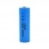 Литей-железо-фосфатный аккумулятор 14430 lifepo4 vipow ifr14430 tiptop, 400mah, 3.2v, blue q50/500 Transkompani 25540 (фото 1)