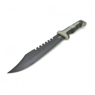 Нож тактический colunbia r1802a, чехол Transkompani 26257 (фото 1)