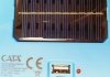 Фонарь ручной cata ct-9955+solar, 3 режима, usb выход, встроенный аккумулятор, q30 Transkompani 28511 (фото 3)