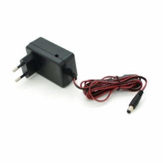 Зарядное устройство для аккумулятора mervesan mt-6/12c 6/12v-1a, dc: 5.5*2.1, q100 Transkompani 29286
