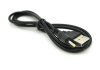 Кабель для планшета usb2.0(m)=> 2.5/0.7mm(m), 0,7м, black, oem Transkompani 3181 (фото 1)