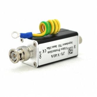 Грозозащита для видеооборудования с коаксиальным кабелем (video lightning) Transkompani 5340 (фото 1)