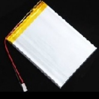 Литий-полимерный аккумулятор 4*80*95mm (li-ion 3.7в 4000ма·ч) Transkompani 5532