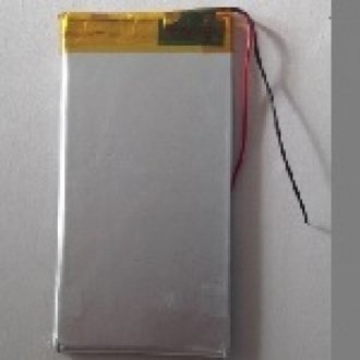Литий-полимерный аккумулятор 3*50*100mm (li-ion 3.7в 3000ма·ч) Transkompani 5539