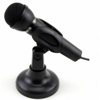 Настільний мікрофон для пк yw-30 Transkompani 8300 (фото 1)