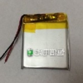 Літій-полімерний акумулятор 4*50*60mm (li-ion 3.7в 1800ма·ч) Transkompani 8327