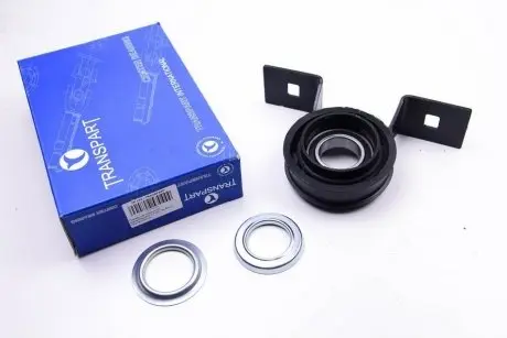 Підвісний підшипник master/movano 2.3 dci 10-rwd (45x19x170mm) Transpart TP 172