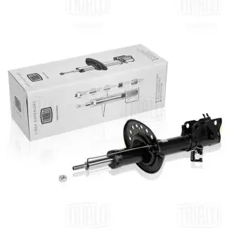 Амортизатор підвіски передньої лівий газомасляний Nissan X-Trail (07-) TRIALLI AG 14156