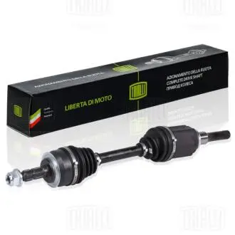 Привод колеса перед. лев. chevrolet cruze (09-) 1.8i at (22 шліци) TRIALLI AR 0515