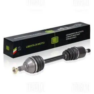 Привід перед. лев. для а/м vw polo sedan (rus) (10-) 1.6i at TRIALLI AR 1807