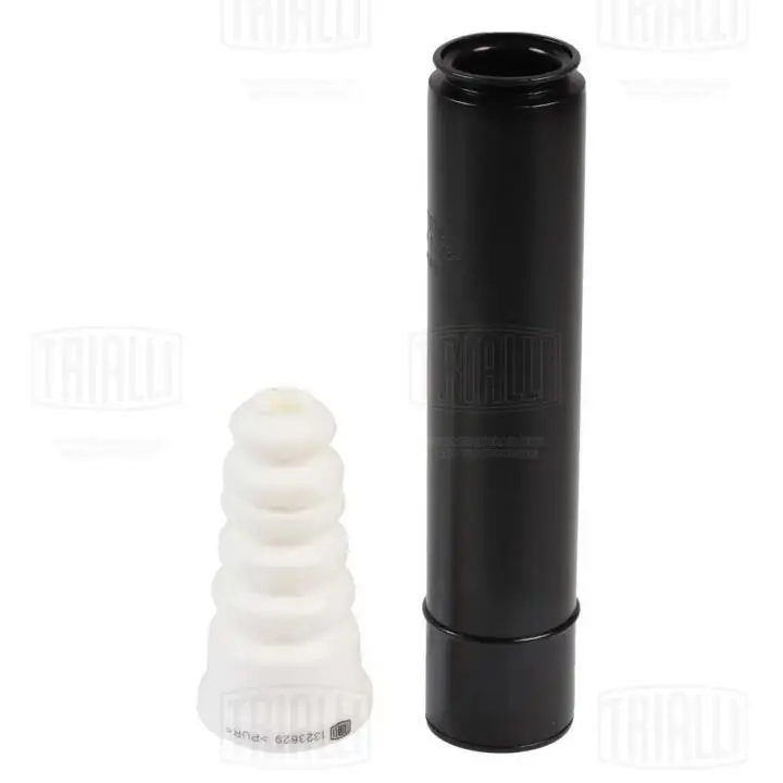 Фото 1 - Ремкомплект амортизатора задн. (кожух 1 шт.+отбойник 1 шт.) для а/м ford focus ii (05-)/mazda 3 (03-) TRIALLI BCS 1002 Ремкомплект амортизатора задн. (кожух 1 шт.+отбойник 1 шт.) для а/м ford focus ii (05-)/mazda 3 (03-) TRIALLI BCS 1002 (фото 1)