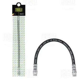 Шланг тормозной renault duster (11-)/sandero (07-) зад. TRIALLI BF 4636