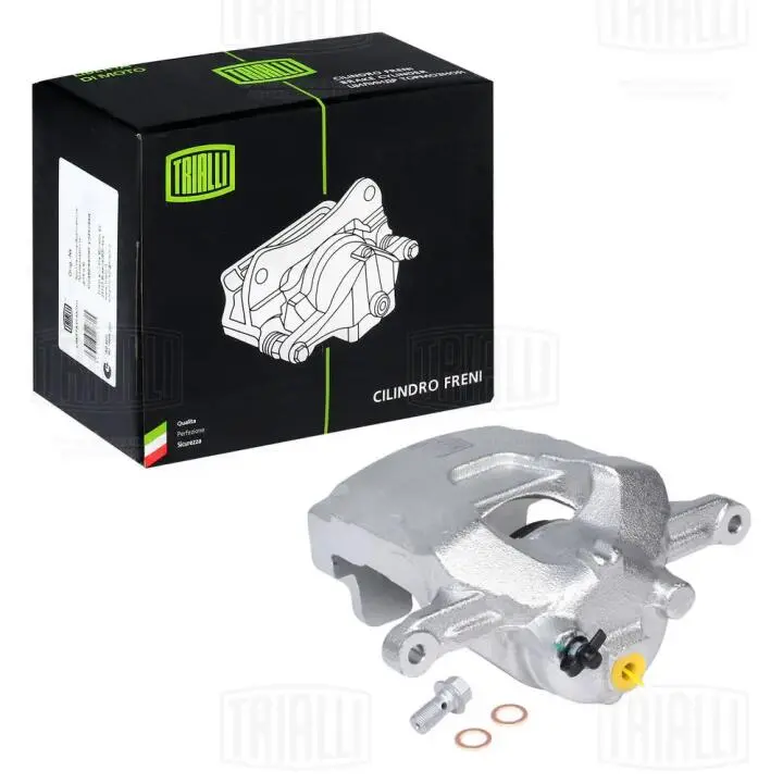 Суппорт тормозной пер. лев. для а/м chevrolet cruze (09-) 16&quot; d=60 TRIALLI CF 062103 (фото 1)