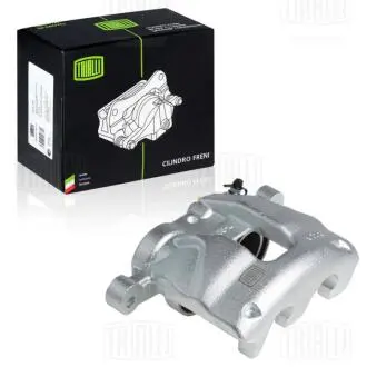 Суппорт тормозной пер. лев. для а/м ford transit (06-) 2 поршня, диск 280-300, d=48mm TRIALLI CF 105101