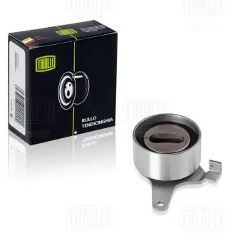 Ролик ГРМ натяжний Kia Spectra (00-) TRIALLI CM 0824